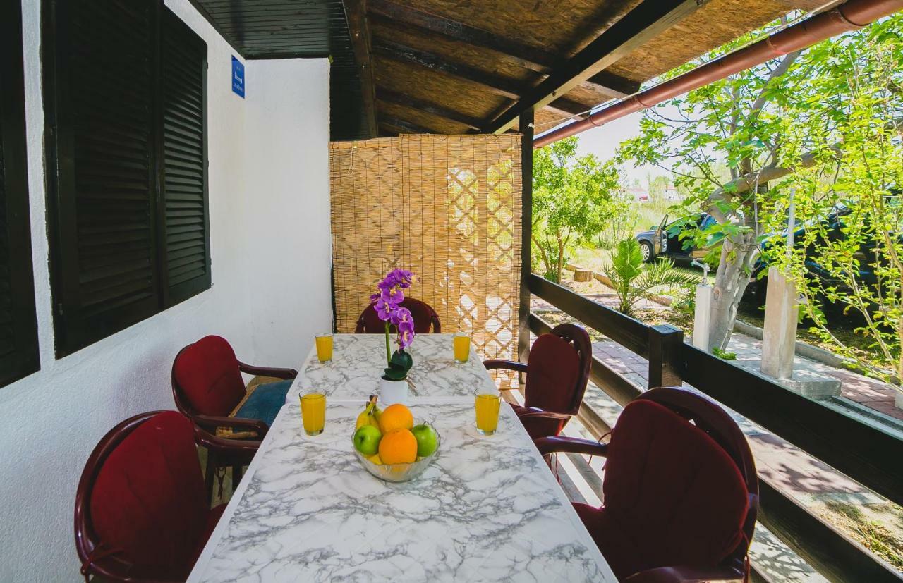 Serenity By The Sea #1 - Private Terrace Vrsi Buitenkant foto